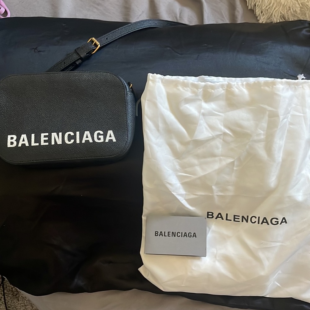 Balenciaga crossbody bag